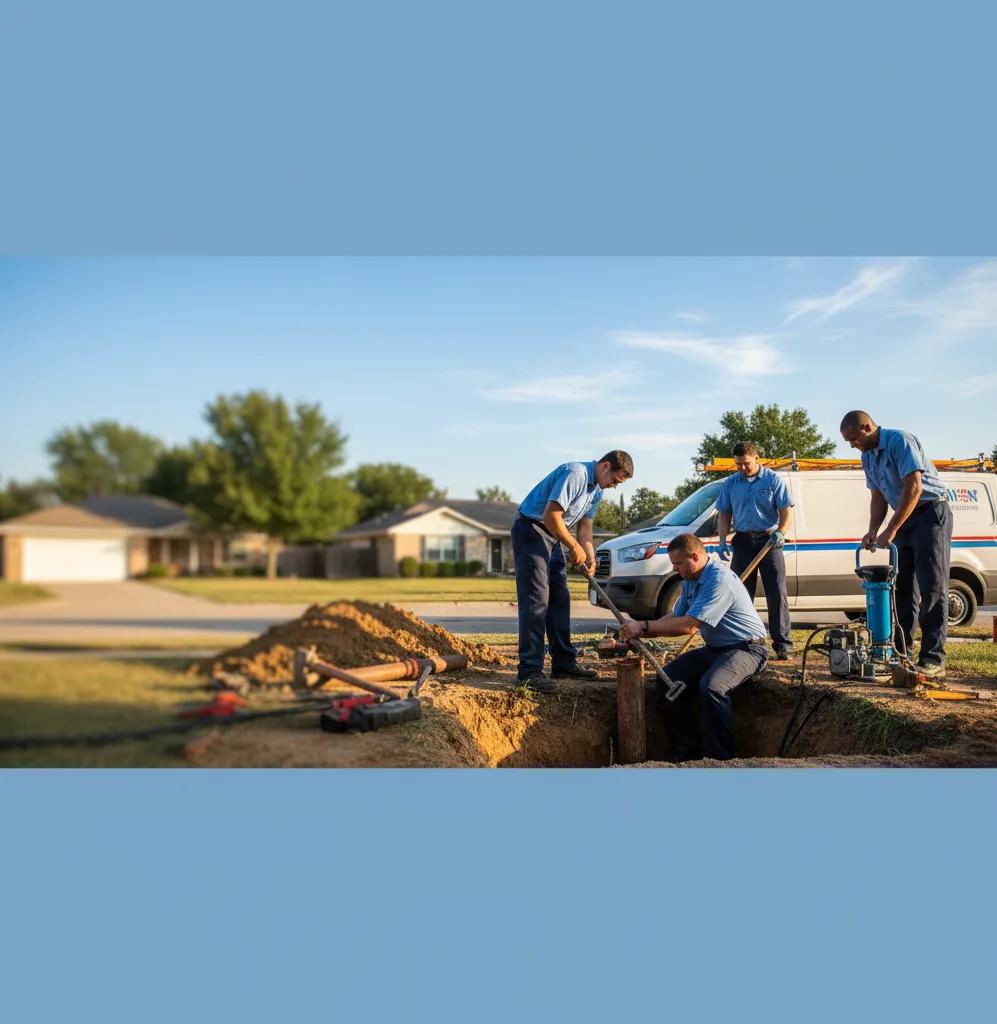 Water Heater Repair & Plumber in Worton
